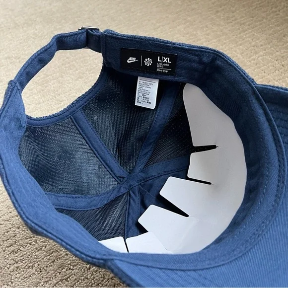 Nike Unisex 6-Panel Waffle Knit Move to Zero Hat - Picture 6 of 16